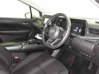 NISSAN NOTE 2023