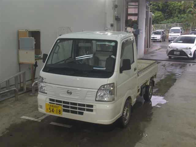 NISSAN CLIPPER TRUCK 2018