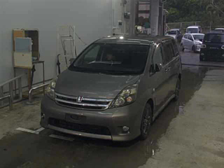 TOYOTA ISIS 2009