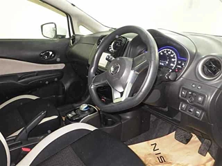 NISSAN NOTE 2017