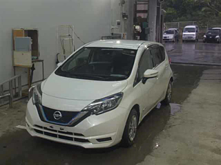 NISSAN NOTE 2017