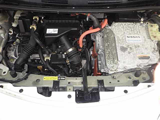 NISSAN NOTE 2017