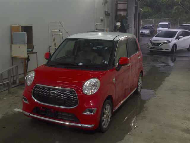 DAIHATSU CAST 2017