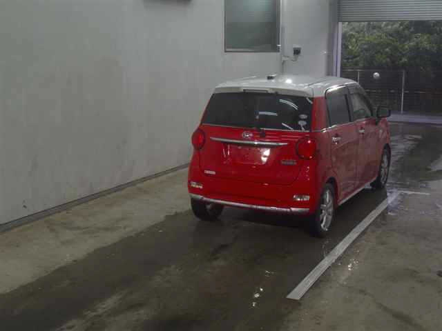 DAIHATSU CAST 2017