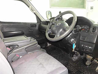 NISSAN CARAVAN VAN 2008