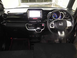 HONDA N BOX 2016