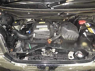 HONDA N BOX 2016