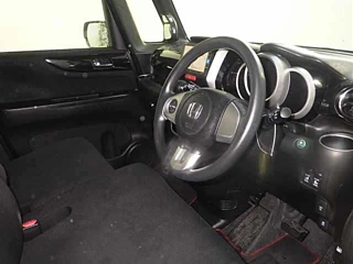 HONDA N BOX 2016