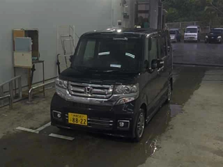 HONDA N BOX 2016