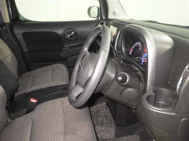 NISSAN CUBE 2012