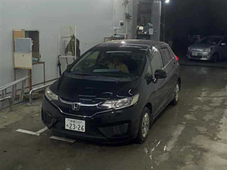 HONDA FIT 2017