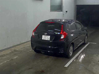 HONDA FIT 2017