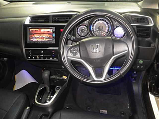 HONDA FIT 2017