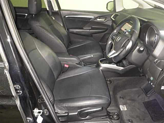 HONDA FIT 2017