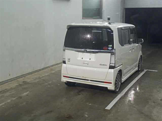 HONDA N BOX 2013