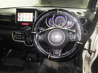 HONDA N BOX 2013
