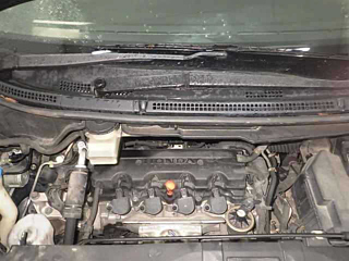 HONDA STEP WAGON 2012