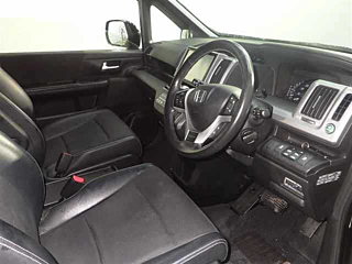 HONDA STEP WAGON 2012