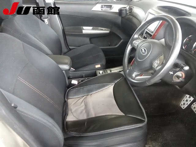 SUBARU FORESTER 2008