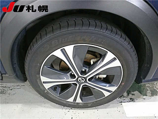 NISSAN KIX 2023