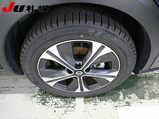 NISSAN KIX 2023