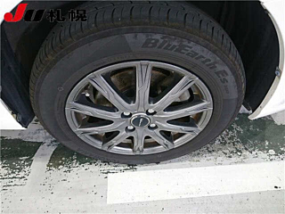 TOYOTA COROLLA FIELDER 2012