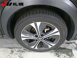 NISSAN KIX 2023