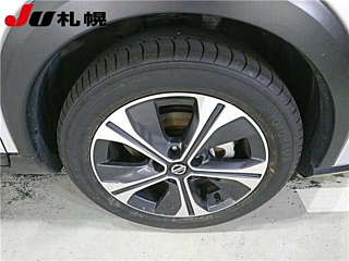 NISSAN KIX 2023