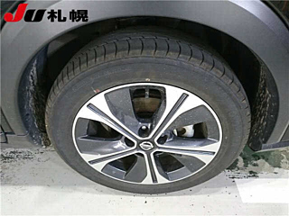 NISSAN KIX 2023