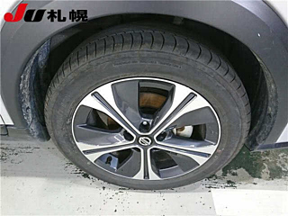 NISSAN KIX 2023