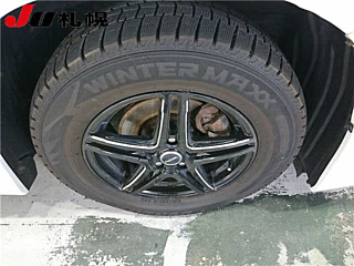 TOYOTA VELLFIRE 2008