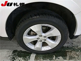 SUBARU FORESTER 2010