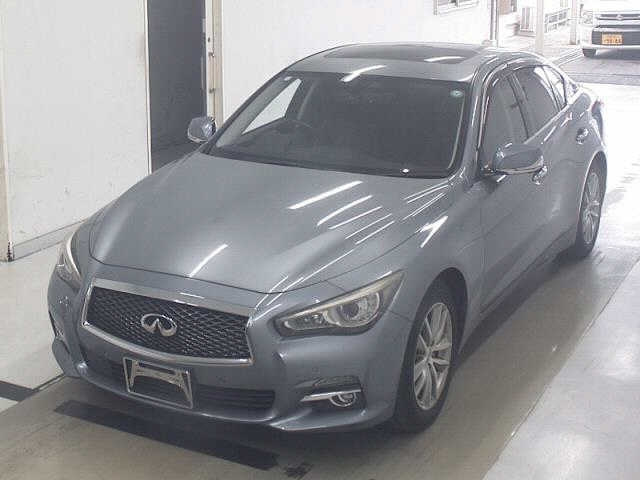 NISSAN SKYLINE 2016