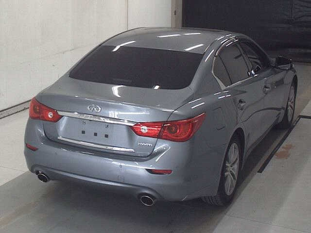 NISSAN SKYLINE 2016