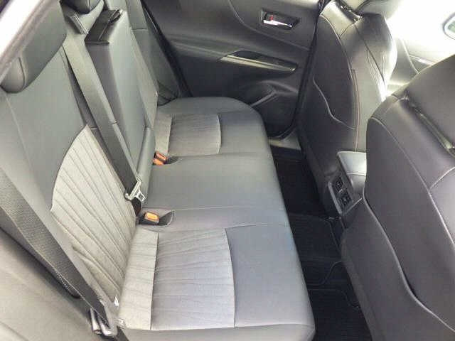 TOYOTA HARRIER 2022