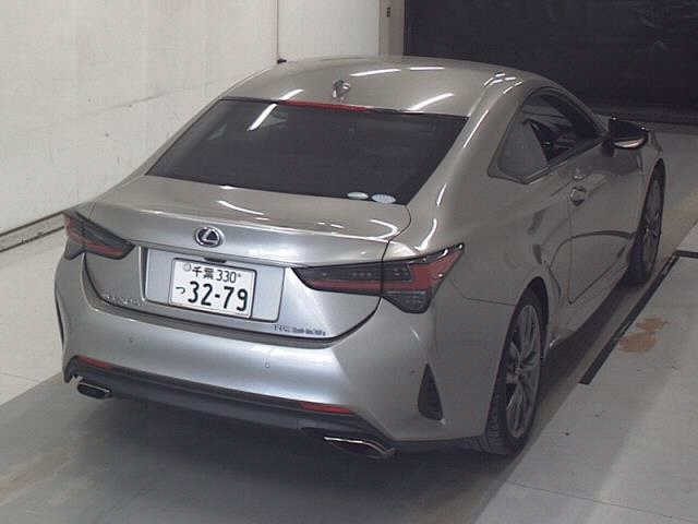 LEXUS RC 2019