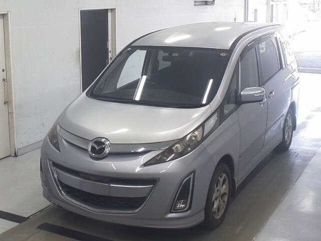 MAZDA BIANTE 2008