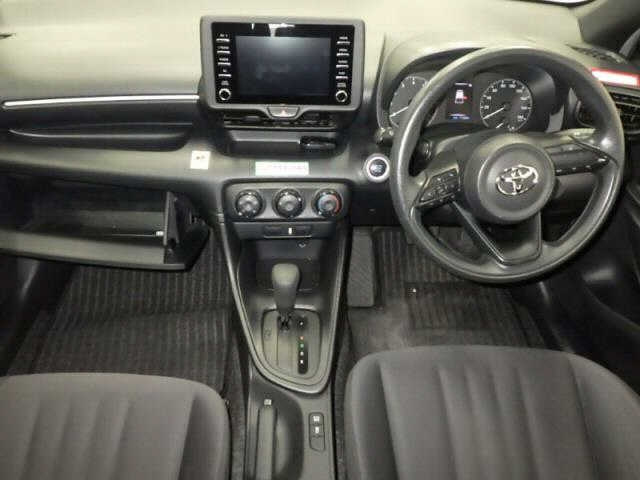 TOYOTA YARIS 2020
