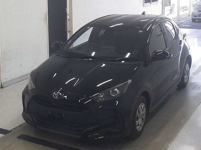 TOYOTA YARIS 2020