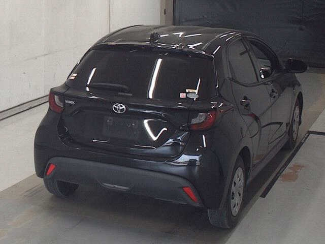 TOYOTA YARIS 2020