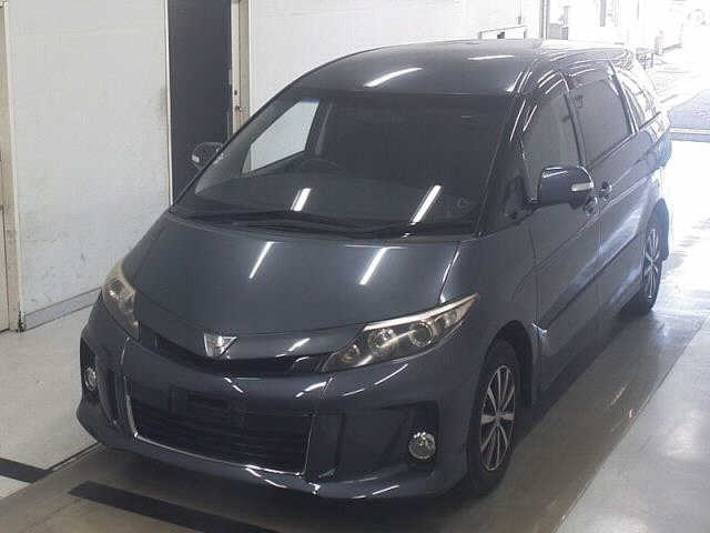 TOYOTA ESTIMA 2012
