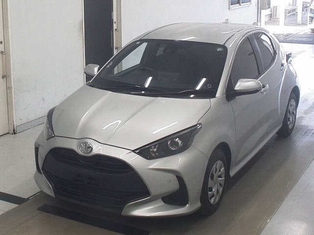 TOYOTA YARIS 2020