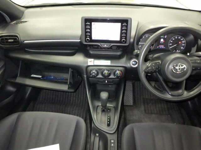 TOYOTA YARIS 2020