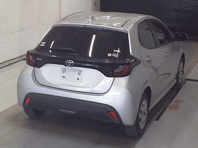 TOYOTA YARIS 2020
