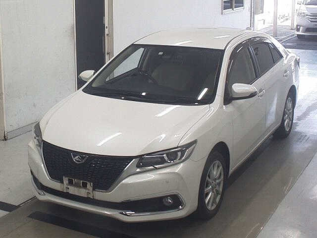TOYOTA ALLION 2018