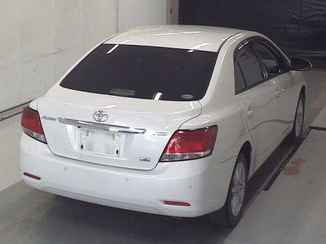 TOYOTA ALLION 2018