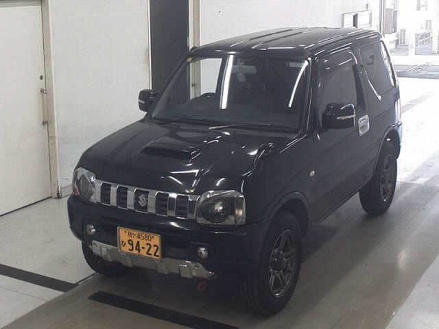 SUZUKI JIMNY 2012