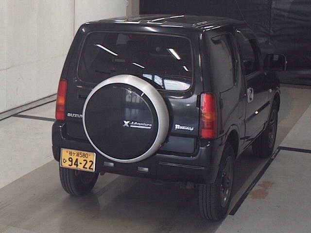SUZUKI JIMNY 2012