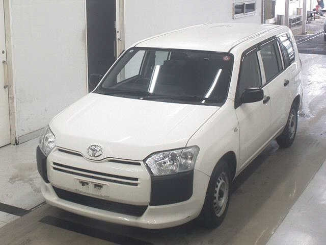 TOYOTA PROBOX 2020