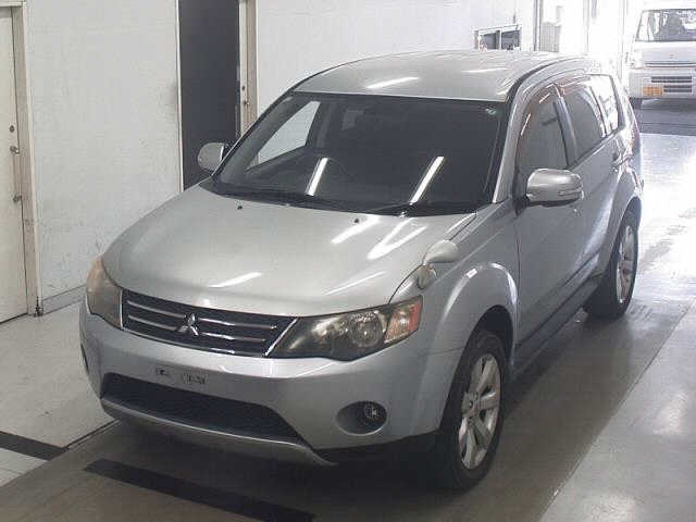 MITSUBISHI OUTLANDER 2009